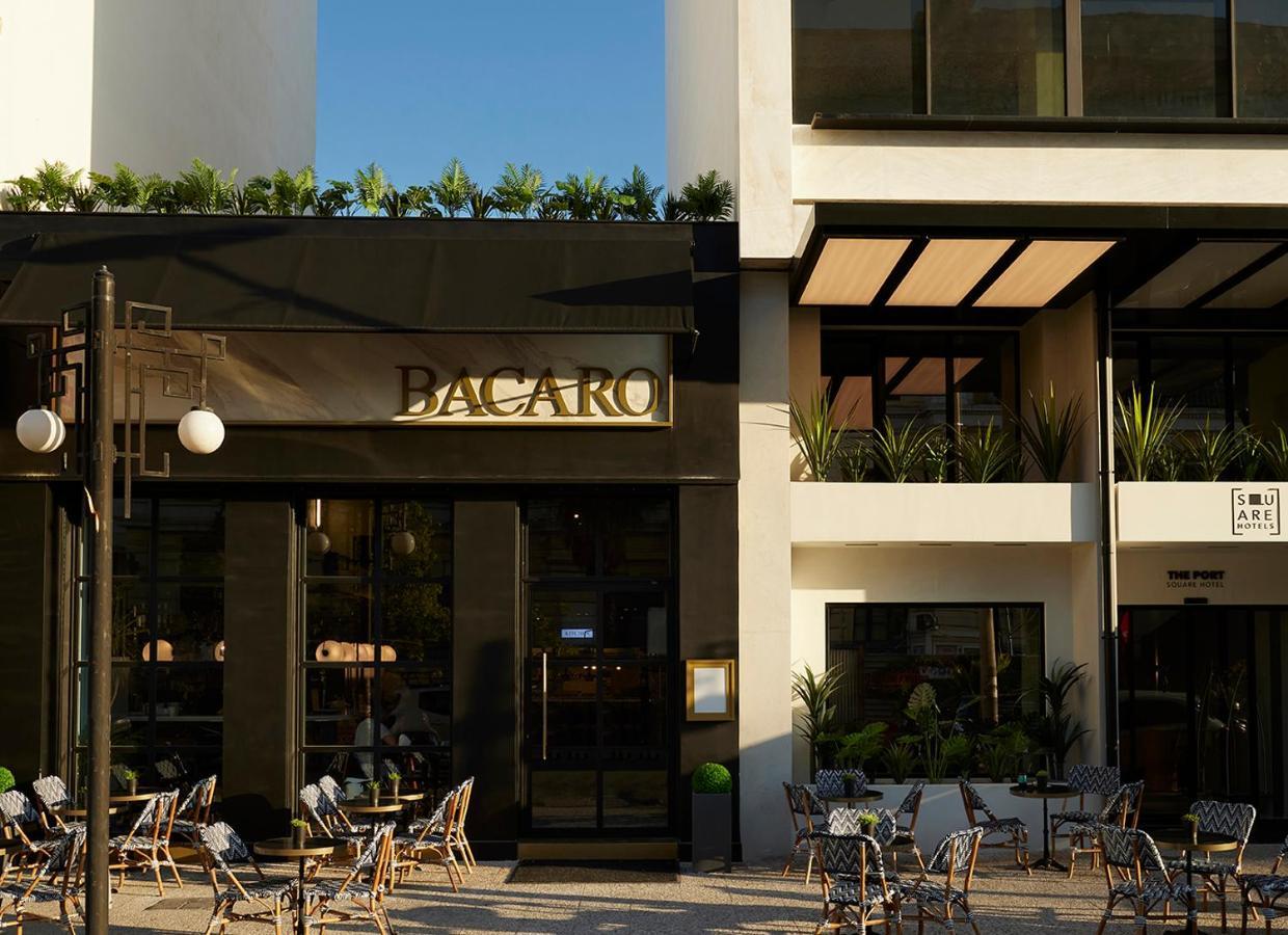 The Port Square Hotel El Pireo Exterior foto