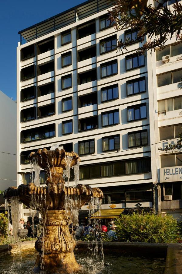 The Port Square Hotel El Pireo Exterior foto