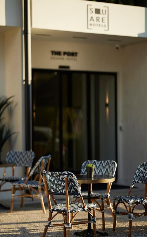 The Port Square Hotel El Pireo Exterior foto