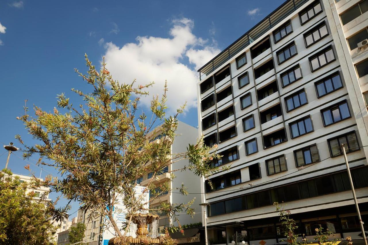 The Port Square Hotel El Pireo Exterior foto