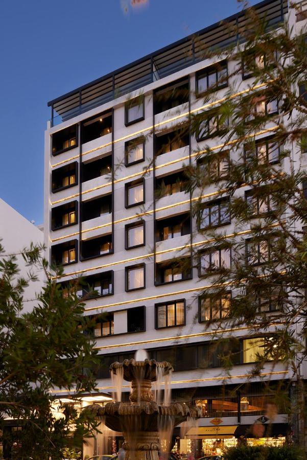 The Port Square Hotel El Pireo Exterior foto
