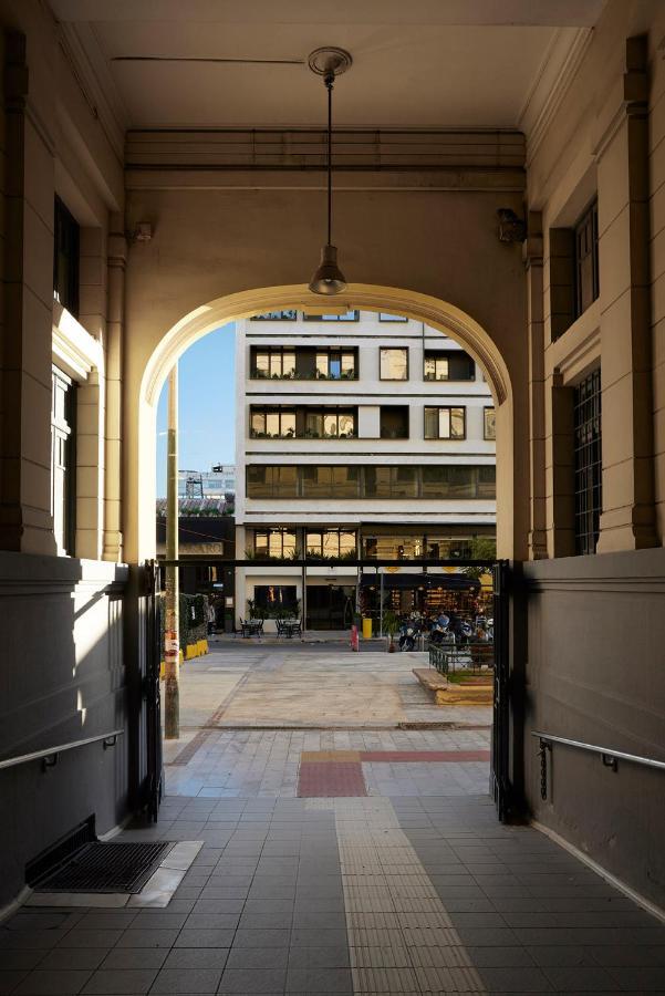 The Port Square Hotel El Pireo Exterior foto