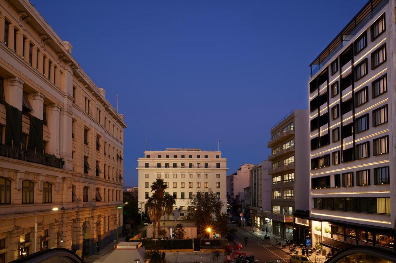 The Port Square Hotel El Pireo Exterior foto