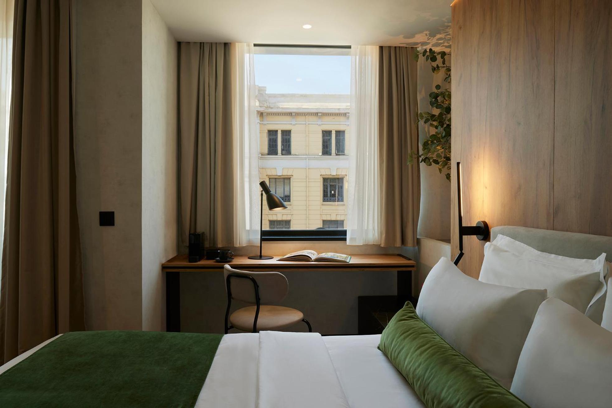 The Port Square Hotel El Pireo Habitación foto
