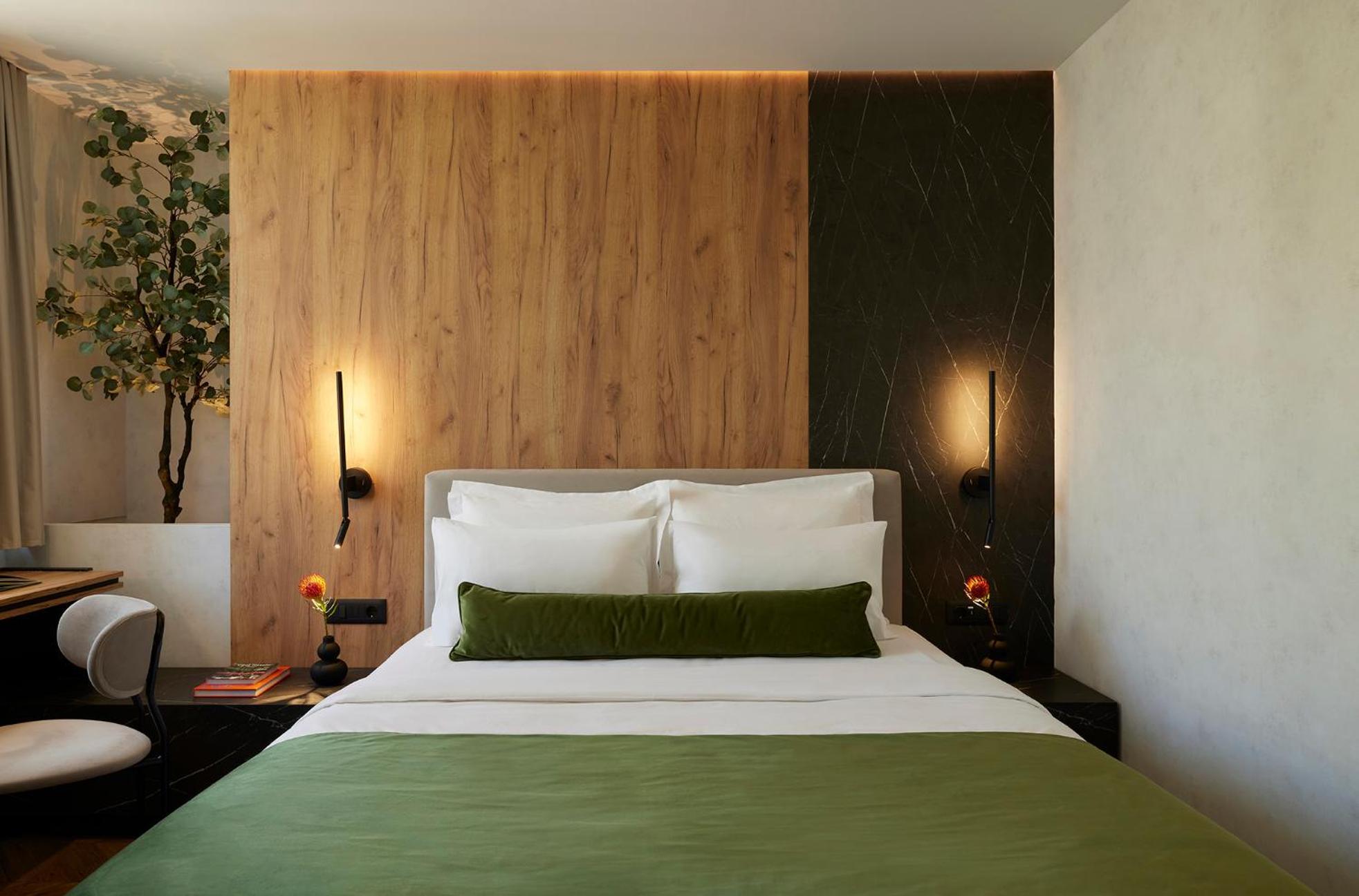 The Port Square Hotel El Pireo Habitación foto